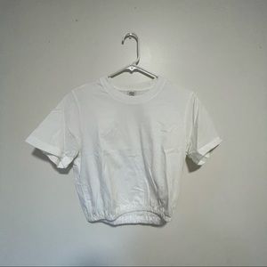 Aritzia summer crop worn once